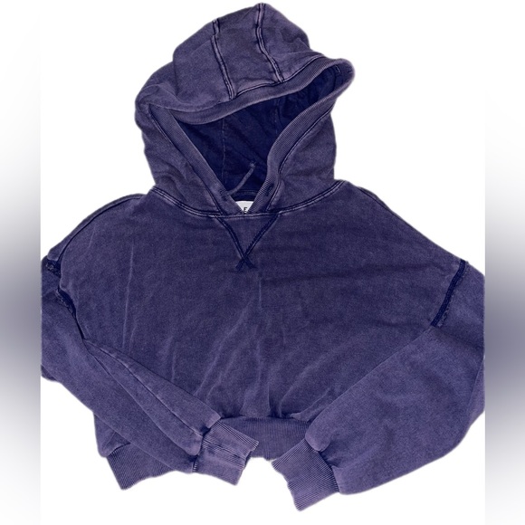 Aeropostale Tops - Aeropostale Cropped Hoodie